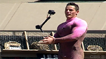 Big Brother 11 Jessie Godderz